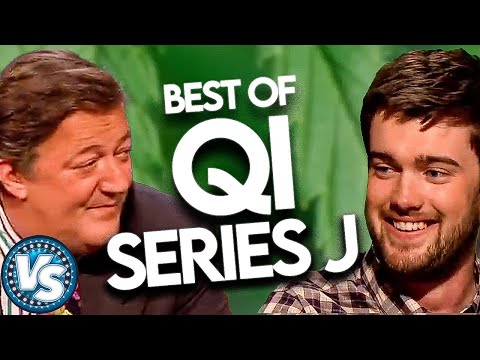 Best Of QI Series J! Funny And Interesting Rounds