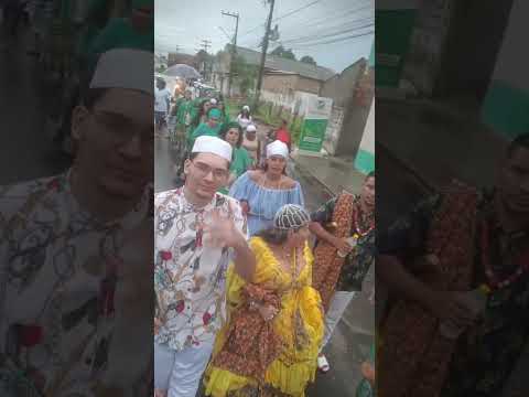 TERECÔ AGONIADO NO PRESENTE DE IEMANJÁ 2026 EM PINDARÉ MIRIM MA