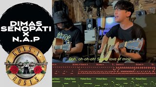 Download lagu GNR - Sweet Child O'Mine (Dimas Senopati x N.A.P) mp3