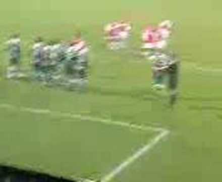 Mvv - Fc Zwolle ( Vrijetrap Thiebaut )