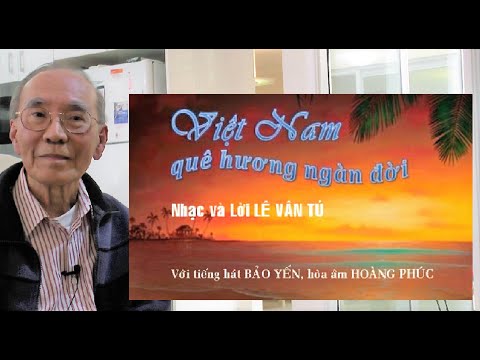 Việt Nam quê hương ngàn đời Sheet - Bảo Yến
