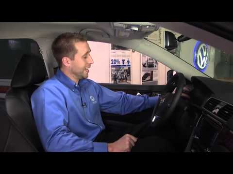 Setting the Clock | Knowing Your VW
