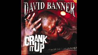 02 - David Banner ◦ Crank It Up