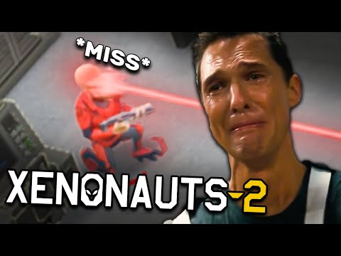 See the World, Fight Aliens, Miss All Your Shots - Xenonauts 2 Review