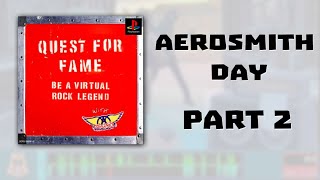 [AP] Quest for Fame - Aerosmith Day Part 2/2