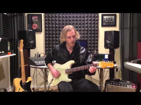 Killer Blues Turnaround in the Style of Eric Clapton - Blues Guitar Lesson