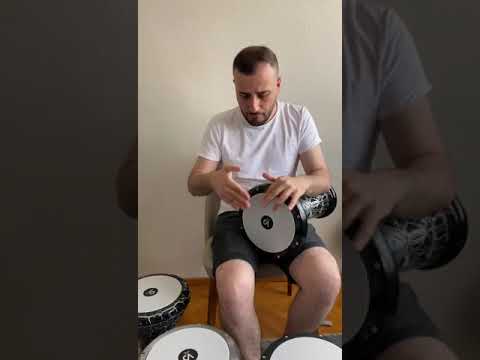 Vatan Darbuka® "Anatolian Motifs" Doumbek/Darbuka - Tuning Lugs & Rmvble Head (8 ½ in.) - US🇺🇸 Shipping image 8