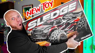 Best Traxxas RC in 2024: SLEDGE 6S | Review