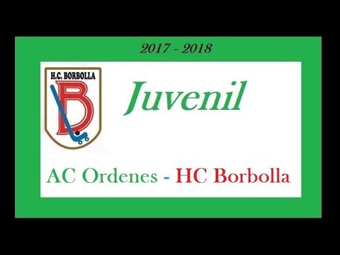 20180303. AC Ordenes - HC Borbolla. Juvenil