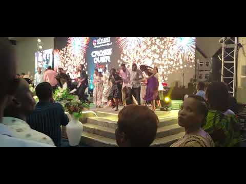 Muri Foursquare |Reba uko ijoro risoza umwaka 2023 byari bimeze|umunezero Dutangiranye 2024 Happy N