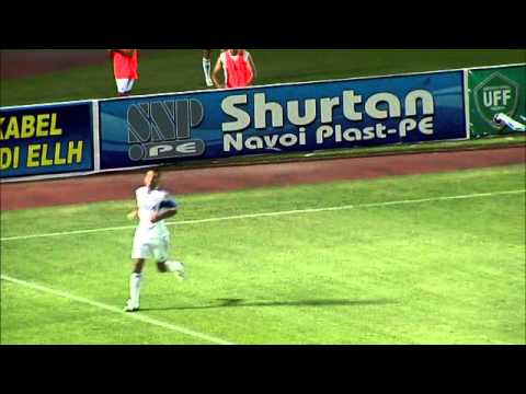 Ўзбекистон кубоги. 1/4 финал. "Насаф"- "Нефтчи" 3:1. Барча голлар. www.fcnasaf.uz