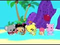 Nick Jr Commercial Break 2012