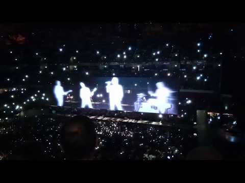 U2 - Introdução - The Blackout 16 Setembro 2018 Lisboa