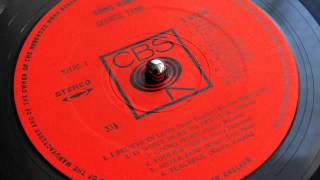 Going Home - Georgie Fame (lp 'Going Home' CBS Records 1971)