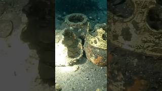 Hidden Royal Treasure Found Deep Under the Sea