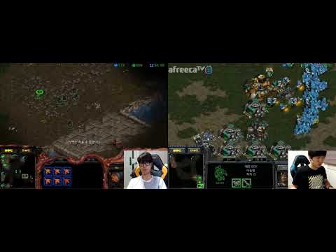 (4) Soulkey vs Flash ZvT @ Fighting Spirit [2017-11-07]