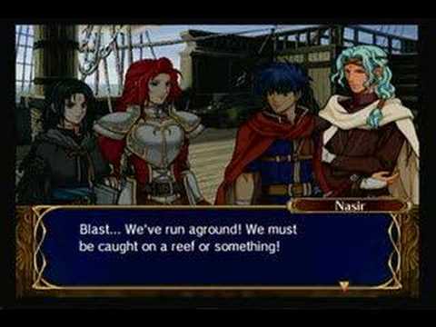 FE: Path of Radiance Part 57 (Winged Pirates)