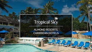 preview picture of video 'Almond Resorts, Caribbean Hotels'