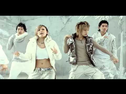 Koda Kumi feat.Tohoshinki-Last Angel MV(super HQ)