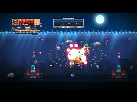 Aqua Kitty : Milk Mine Defender PC