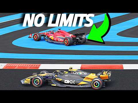 How Much Faster Is PAUL RICARD Without TRACK LIMITS?