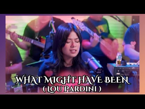 What Might Have Been - Lou Pardini (LYRICS) | LiveJam: GigiDeLana & TheGigiVibes | Vivi-Vibes
