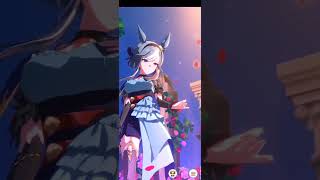 ホロライバーの水宮枢さんが本当にA+でクリアして行けてるのか？検証してみた。Vはさチートの疑いあるから初期の育成にてそこそこいけましたね？