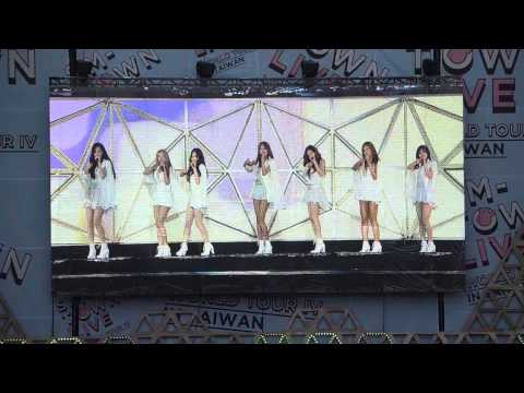 (fancam)150321 SNSD-hoot+Introduction自我介紹