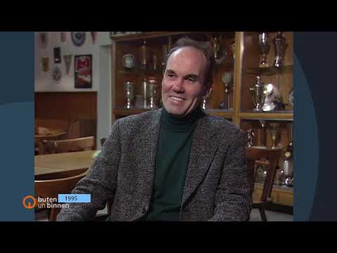 Ein halbes Jahrhundert Werder -Kalli  Kamp(Champus) geht in Rente