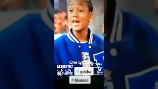 Lil Romeo on one on one 2004