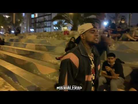 BERREWAN VS PAPICHA - SEMIFINAL - MAGDALERAP - FECHA #3 IFS VOL.2