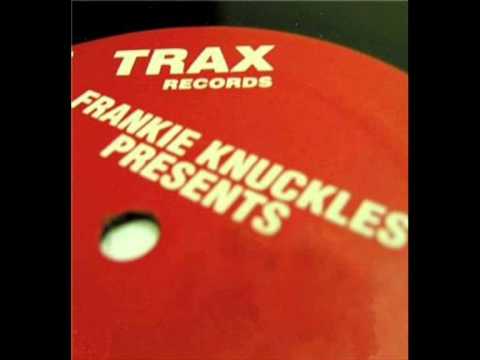 FRANKIE KNUCKLES - Your Love (Dusty Kid Makes Love Tender edit)