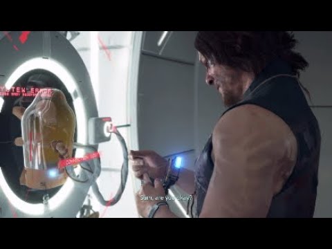 Death Stranding Pt. 32