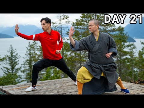 , title : 'Surviving 30 Days of Shaolin Kung Fu Training - Week 3'