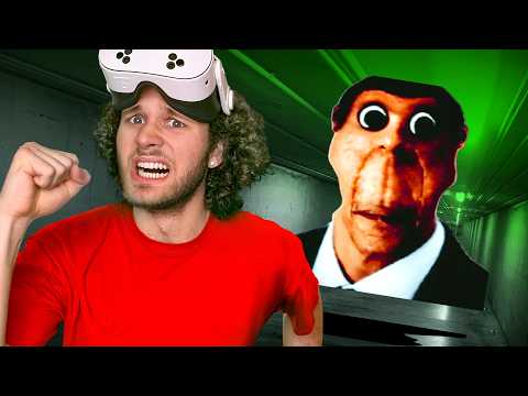 SCARIEST GAME I'VE PLAYED (Gandalf's Nextbots)