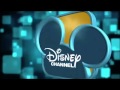 Disney Channel UK Break Logo