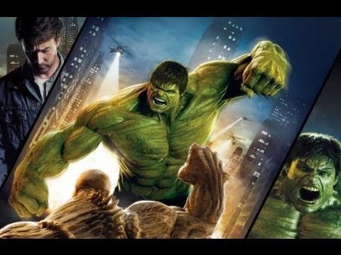 The Incredible Hulk - "Animal I Have Become"