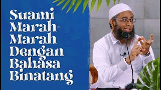 Download lagu Video Pendek: Suami Marah-Marah Dengan Bahasa Binatang - Ustadz Nizar Sa'ad Jabal, Lc., M.Pd mp3 Download lagu Video Pendek: Suami Marah-Marah Dengan Bahasa Binatang - Ustadz Nizar Sa'ad Jabal, Lc., M.Pd mp3