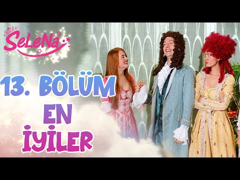 13. Bölümün En İyileri | Selena Kolaj