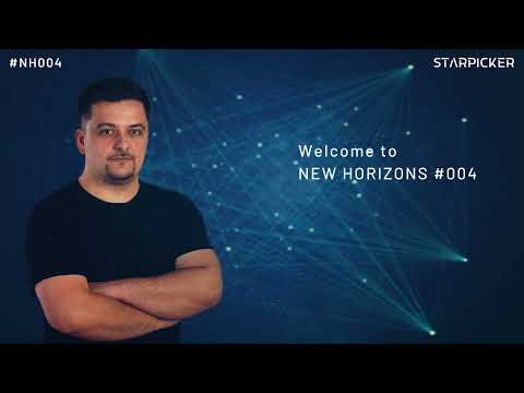 Starpicker pres.  #NewHorizons 004