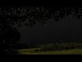 Grassland Thunderstorm | Under the Tree | Calm Before the Storm | 3 HOURS