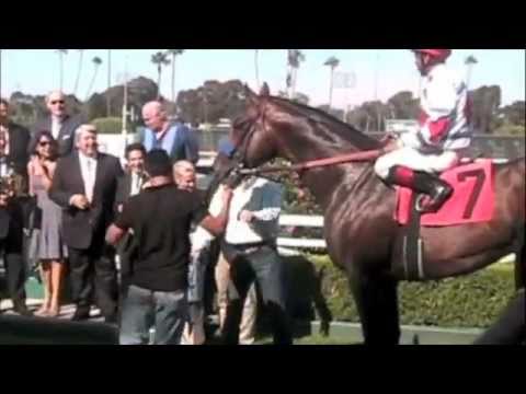 Baffert's Dudes First to Wire in Gold Cup