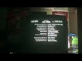 Closing To Zathura 2006 VHS