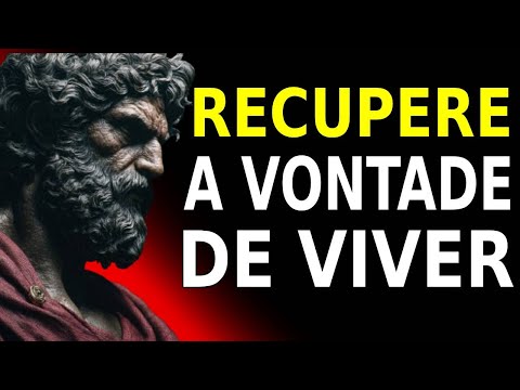 How to Regain the Will to Live — Stoic Wisdom