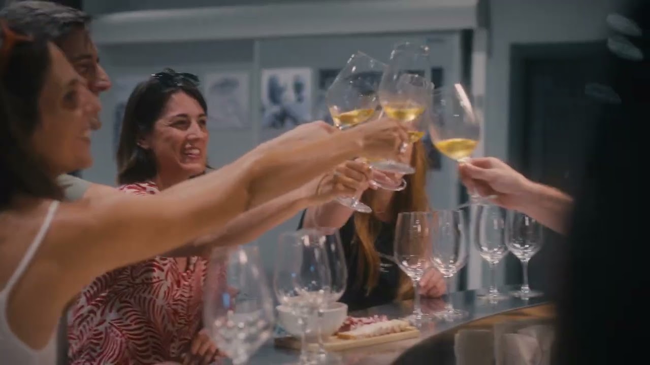 Degustação na Vinícola, 8 vinhos / Bell Cros