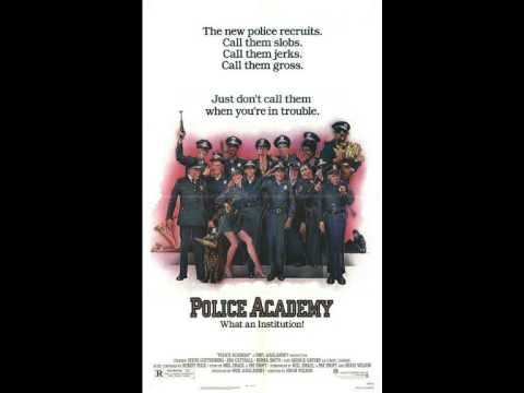Police Academy full Soundtrack (1984)