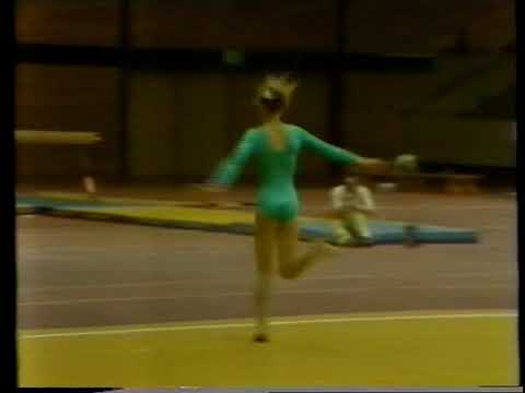 1982 DM mit Yvonne Haug