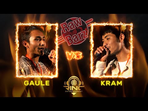 RawBarz Rinc Battle - Gaule vs Kram - 1st Elimination Battle Round