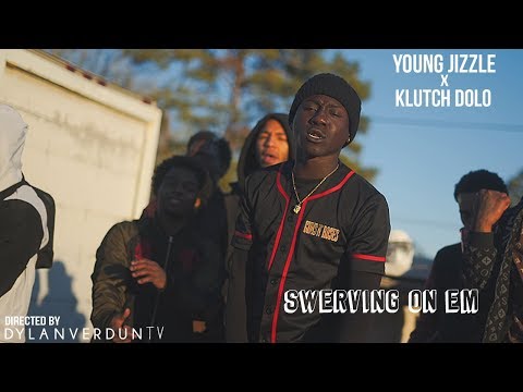 Young Jizzle X Klutch Dolo - Swerving on em (Official Music Video) @dylanverduntv