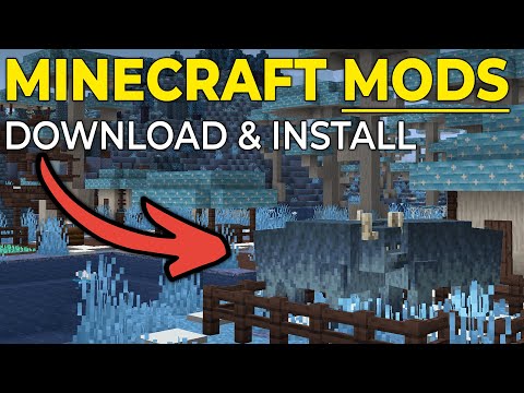 How To Download & Install Mods in Minecraft
